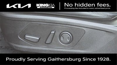 2024 Kia K5 EX