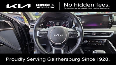 2024 Kia K5 EX