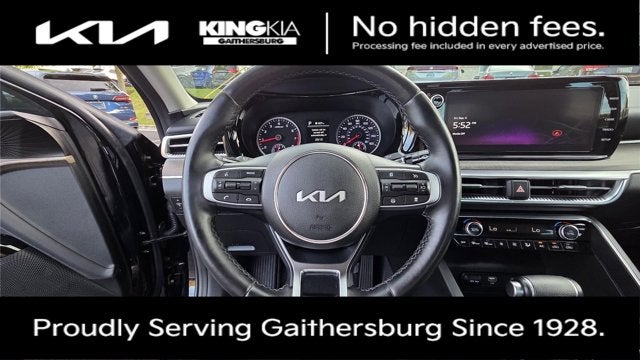 2024 Kia K5 EX