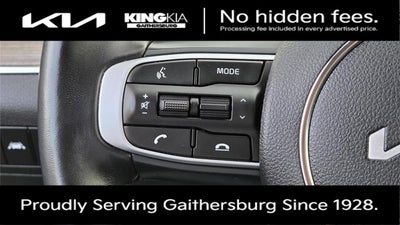 2024 Kia K5 EX