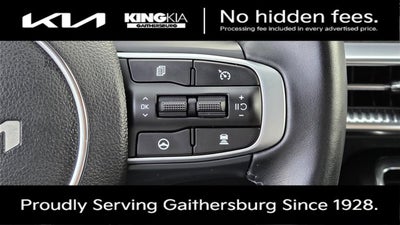 2024 Kia K5 EX