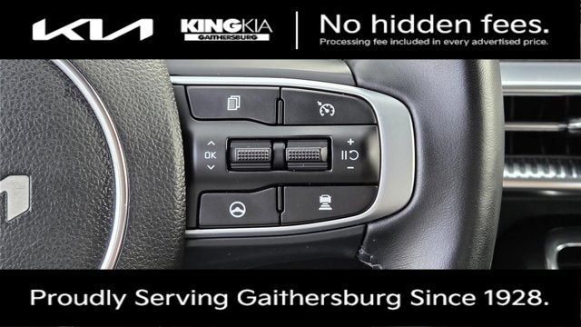 2024 Kia K5 EX