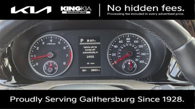 2024 Kia K5 EX