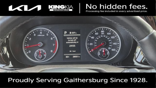 2024 Kia K5 EX