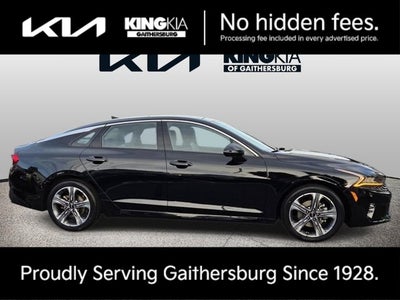 2024 Kia K5 EX