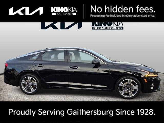 2024 Kia K5 EX