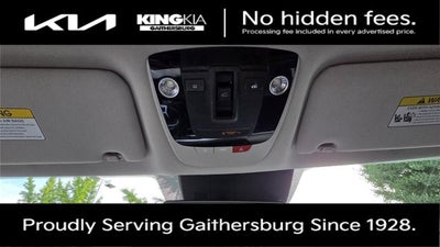 2024 Kia K5 EX