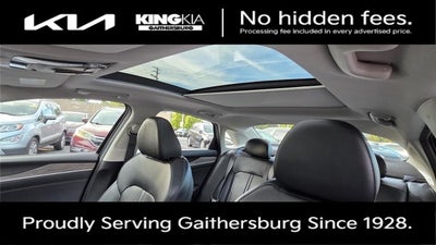 2024 Kia K5 EX