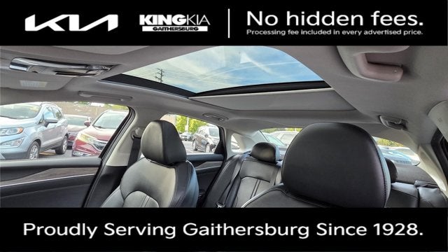 2024 Kia K5 EX
