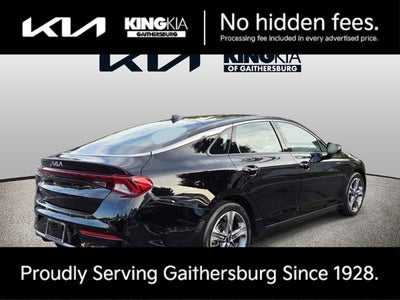 2024 Kia K5 EX