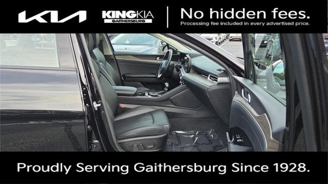 2024 Kia K5 EX