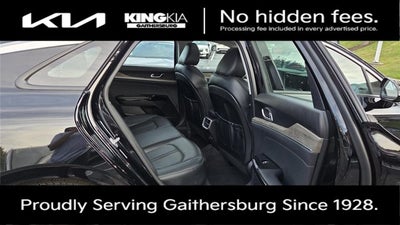 2024 Kia K5 EX