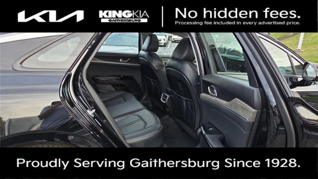 2024 Kia K5 EX