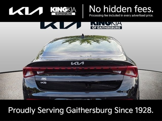 2024 Kia K5 EX