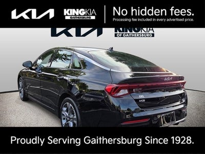 2024 Kia K5 EX
