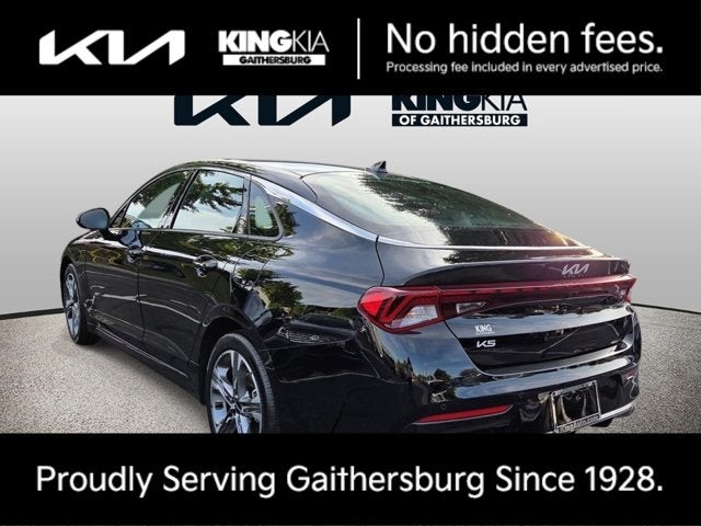 2024 Kia K5 EX