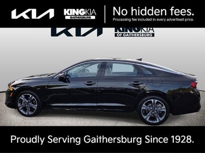 2024 Kia K5 EX