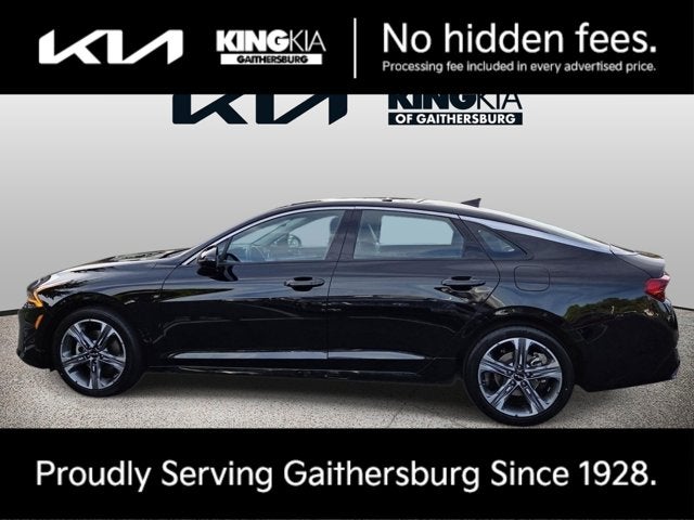 2024 Kia K5 EX