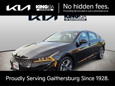 2024 Kia K5 EX