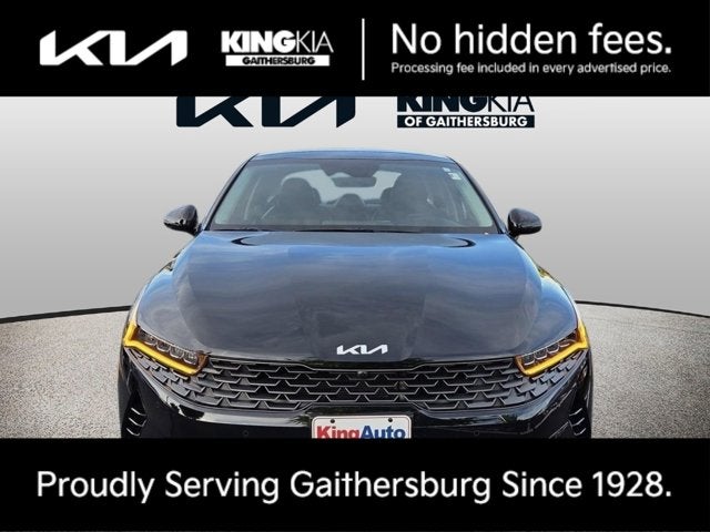 2024 Kia K5 EX