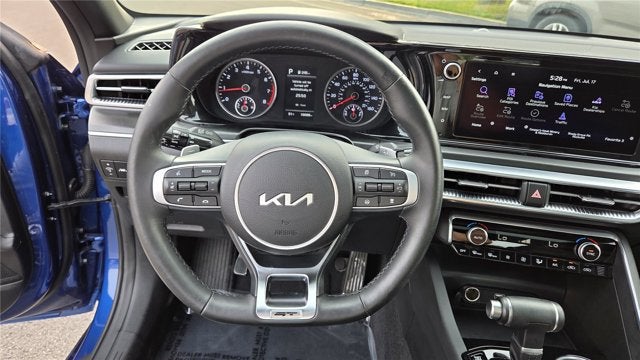 2023 Kia K5 GT