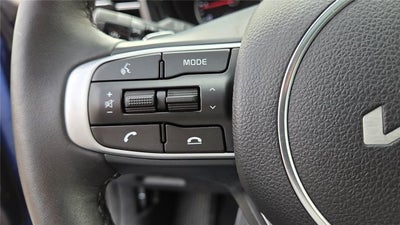 2023 Kia K5 GT