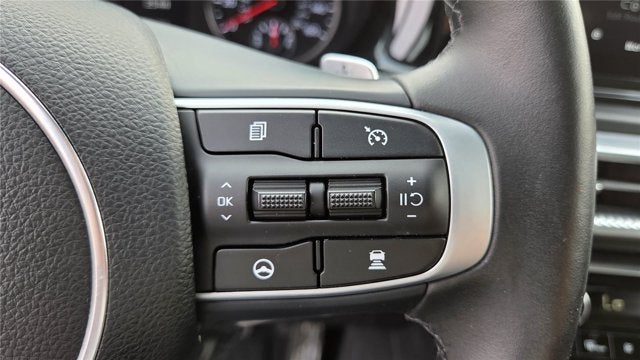 2023 Kia K5 GT