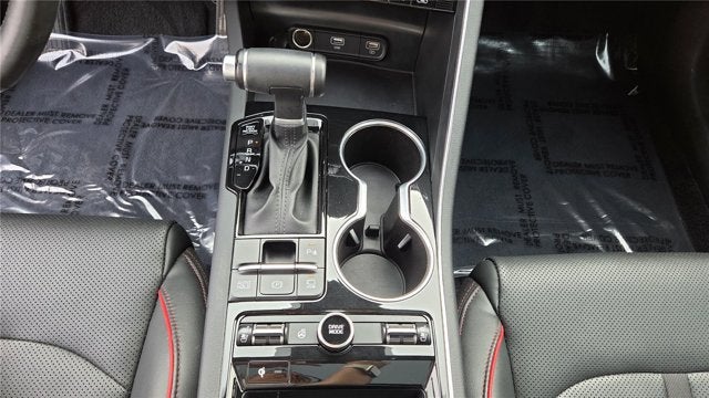 2023 Kia K5 GT