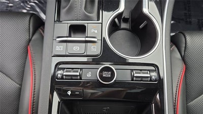 2023 Kia K5 GT