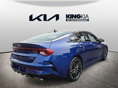 2023 Kia K5 GT