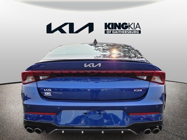 2023 Kia K5 GT