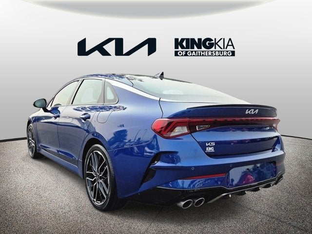 2023 Kia K5 GT