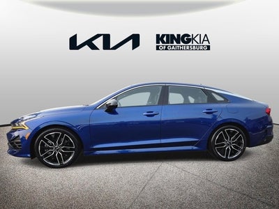 2023 Kia K5 GT