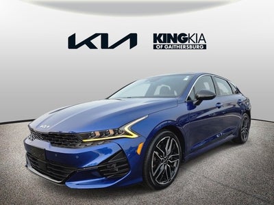 2023 Kia K5 GT