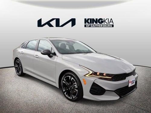 2024 Kia K5 GT-Line