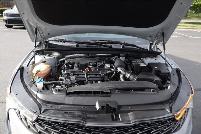 2024 Kia K5 GT-Line