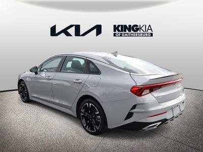 2024 Kia K5 GT-Line