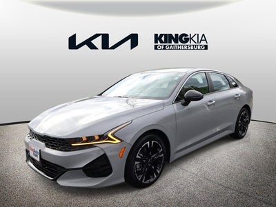 2024 Kia K5 GT-Line