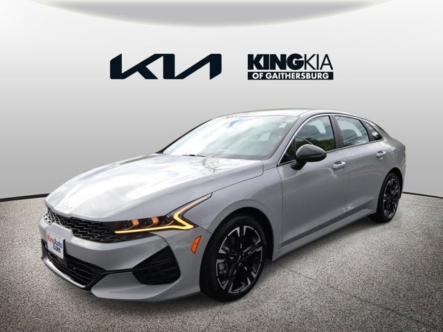 2024 Kia K5 GT-Line