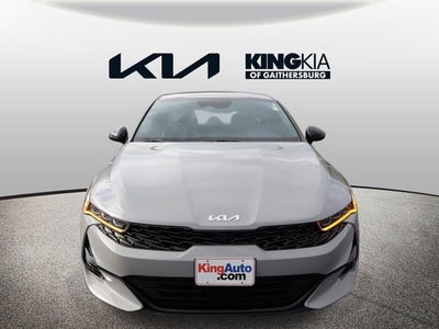 2024 Kia K5 GT-Line