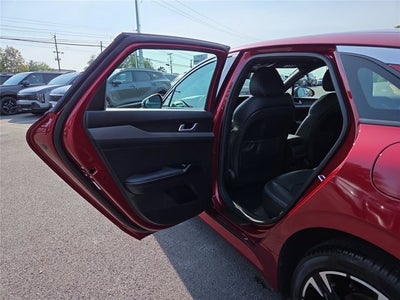 2024 Kia K5 GT-Line