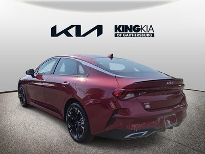 2024 Kia K5 GT-Line