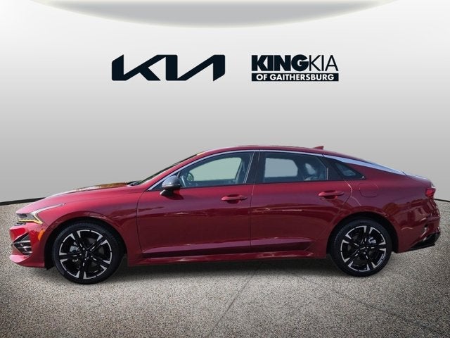 2024 Kia K5 GT-Line