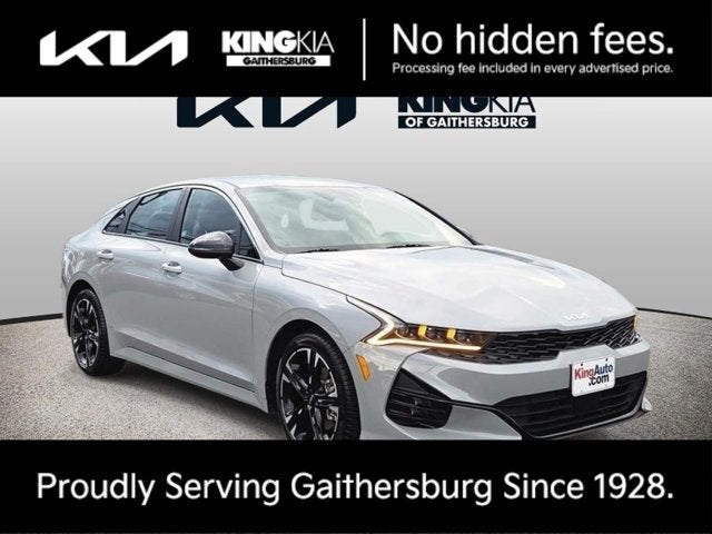2023 Kia K5