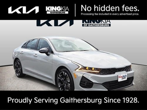 2023 Kia K5 GT-Line