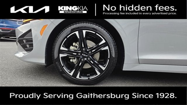 2023 Kia K5 GT-Line