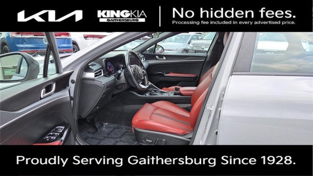 2023 Kia K5 GT-Line