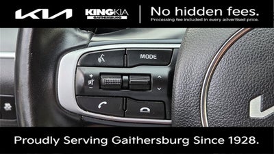 2023 Kia K5 GT-Line