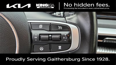 2023 Kia K5 GT-Line