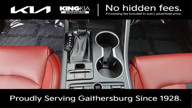 2023 Kia K5 GT-Line